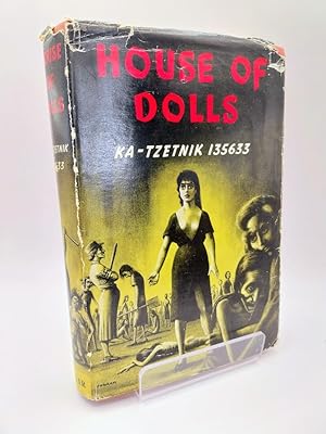 Imagen del vendedor de House of Dolls a la venta por Johnston's Arran Bookroom