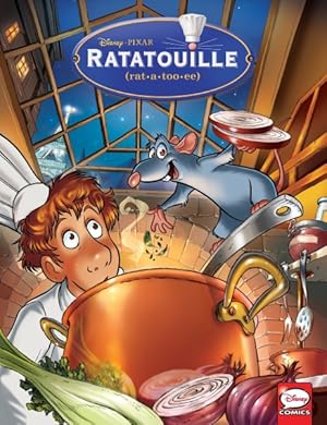 Bild des Verkufers fr Ratatouille (rat-a-too-ee) zum Verkauf von GreatBookPrices