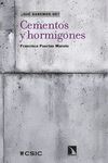Seller image for Cementos y hormigones for sale by AG Library