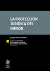 Imagen del vendedor de La proteccin jurdica del menor a la venta por AG Library