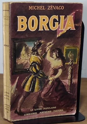 Image du vendeur pour BORGIA mis en vente par Livres 113