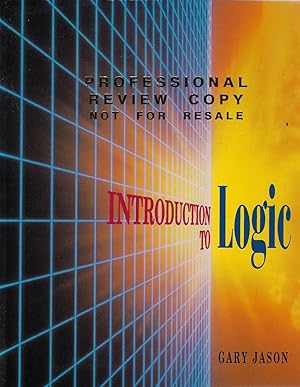 Imagen del vendedor de Introduction to Logic a la venta por Walden Books