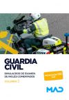 Guardia Civil. Simulacros de examen de inglés comentados volumen 2