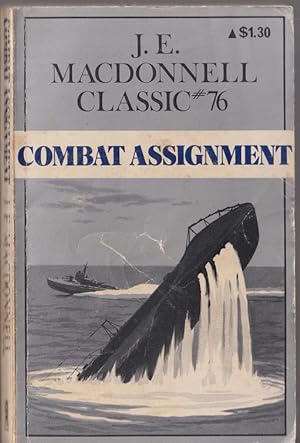 Seller image for Combat Assignment (Silver Classics #76) for sale by Caerwen Books