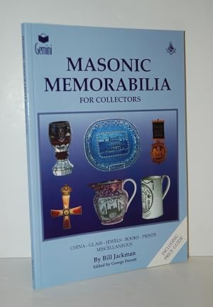 Seller image for Masonic Memorabilia for Collectors for sale by Nugget Box  (PBFA)