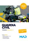 Guardia Civil. Temario volumen 4