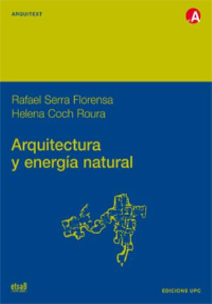 Imagen del vendedor de Arquitectura y energa natural a la venta por Midac, S.L.