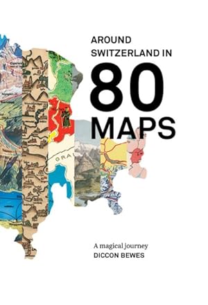 Seller image for Around Switzerland in 80 Maps for sale by GreatBookPrices