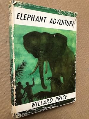 Imagen del vendedor de Elephant Adventure a la venta por Raymond Tait