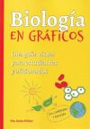 Bild des Verkufers fr BIOLOGIA EN GRFICOS zum Verkauf von Agapea Libros