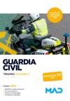 Guardia Civil. Temario volumen 1