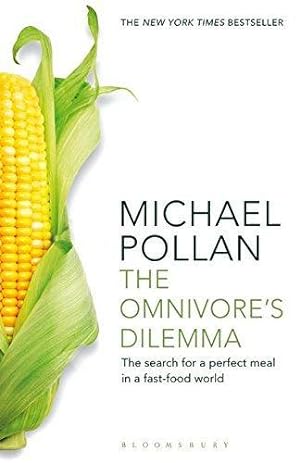 Seller image for The Omnivore's Dilemma: The Search for a Perfect Meal in a Fast-Food World (reissued) for sale by WeBuyBooks