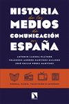 Imagen del vendedor de Historia de los medios de comunicacin en Espaa a la venta por Agapea Libros