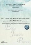 Seller image for Desafos del derecho procesal del siglo XXI for sale by Agapea Libros