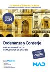 Ordenanza y Conserje de Ayuntamientos, Diputaciones y otras Corporaciones Locales. Supuestos prác...