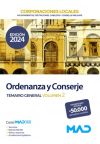 Ordenanza y Conserje de Ayuntamientos, Diputaciones y otras Corporaciones Locales. Temario genera...