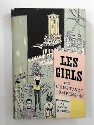 Imagen del vendedor de Les girls a la venta por Cotswold Internet Books