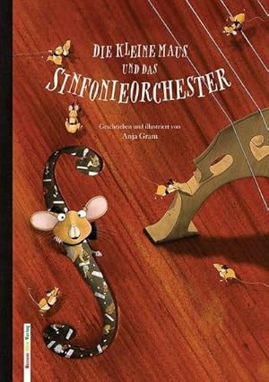 Bild des Verkufers fr Die kleine Maus und das Sinfonieorchester zum Verkauf von Rheinberg-Buch Andreas Meier eK