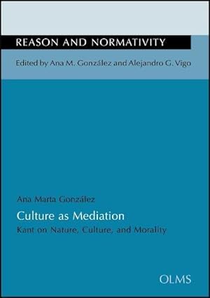 Seller image for Culture as Mediation for sale by Redux Books
