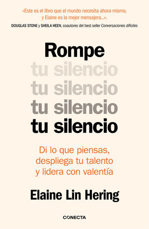 ROMPE TU SILENCIO