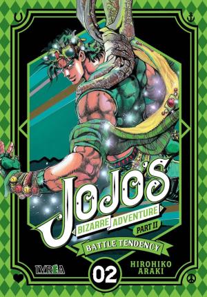 Imagen del vendedor de Jojo's Bizarre Adventure Parte 1: Battle Tendency 2 a la venta por Midac, S.L.