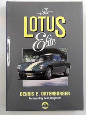 Immagine del venditore per The Lotus Elite venduto da Cotswold Internet Books