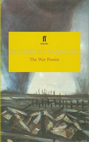 Seller image for The War Poems for sale by Philip Gibbons Books
