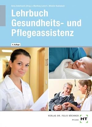 Image du vendeur pour Lehrbuch Gesundheits- und Pflegeassistenz mis en vente par Rheinberg-Buch Andreas Meier eK