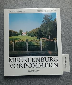 Seller image for Mecklenburg, Vorpommern. for sale by Druckwaren Antiquariat