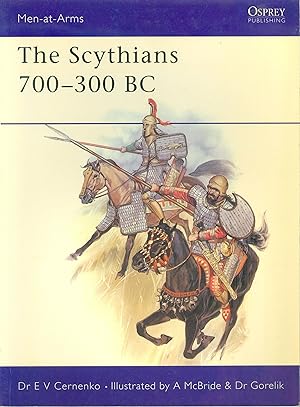 Seller image for The Scythians - 700 - 300 BC for sale by Philip Gibbons Books