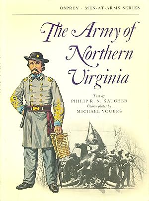 Immagine del venditore per The Army of Northern Virginia venduto da Philip Gibbons Books