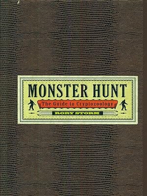Seller image for Monster Hunt for sale by Librodifaccia