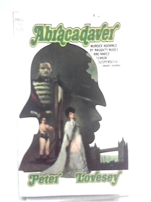 Seller image for Abracadaver for sale by World of Rare Books