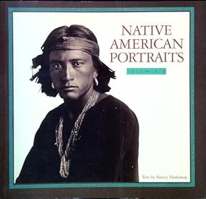 Image du vendeur pour Native American Portraits 1862-1918 mis en vente par Miliardi di Parole