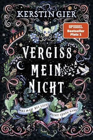 Bild des Verkufers fr Vergissmeinnicht - Was man bei Licht nicht sehen kann: Das fantastische Geschenk zu Weihnachten zum Verkauf von Rheinberg-Buch Andreas Meier eK