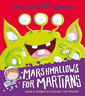 Seller image for Marshmallows for Martians for sale by WeBuyBooks