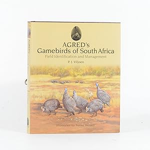 Gamebirds of South Africa. Field Identification and Management