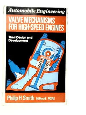 Valve Mechanisms for High-speed Engines: Their Design and Development