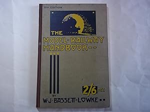 Seller image for The Model Railway Handbook. A Practical guide to the purchase and installation of the equipment of a model railway for sale by Carmarthenshire Rare Books