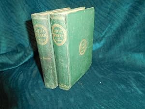 Seller image for Little Women, or Meg, Jo, Beth & Amy , PARTS FIRST & SECOND for sale by Graver & Pen Rare Books