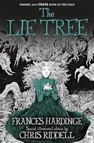 Seller image for The Lie Tree: Illustrated Edition for sale by WeBuyBooks