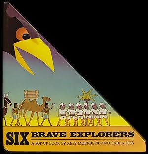 Image du vendeur pour SIx Brave Explorers mis en vente par JNBookseller