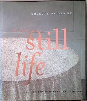 Bild des Verkufers fr Objects of Desire: The Modern Still Life zum Verkauf von Klondyke