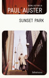 Imagen del vendedor de Sunset Park : Biblioteca Paul Auster a la venta por AG Library