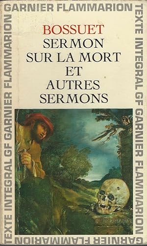 Seller image for Sermon sur la mort et autres sermons par Bossuet for sale by Redux Books