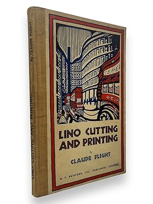 Seller image for Lino Cutting and Printing for sale by Hewett's Books