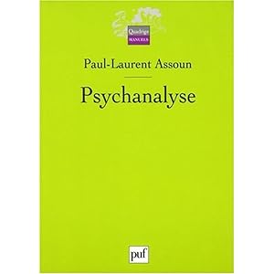 Image du vendeur pour Psychanalyse mis en vente par MULTI BOOK