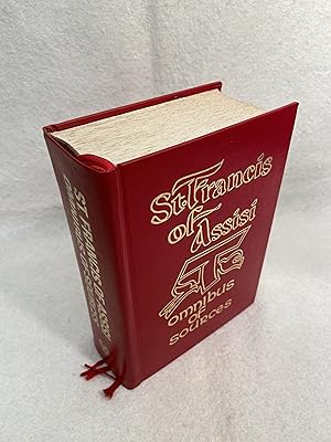 St. Francis of Assisi: Writings and Early Biographies. English Omnibus of the Sources for the Lif...