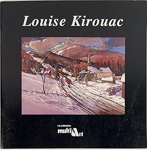 Imagen del vendedor de Louise Kirouac a la venta por McCanse Art