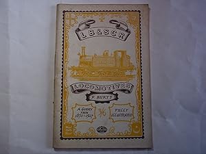 Image du vendeur pour L.B. & S.C.R. Locomotives. An up-to-date Survey from 1870. mis en vente par Carmarthenshire Rare Books